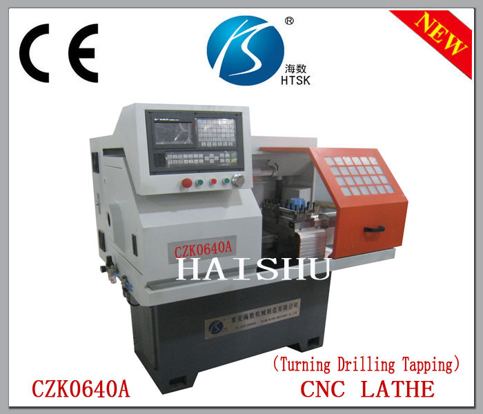 Industrial 4.0 automatic lathe has been used widely in the automotive manufacturing